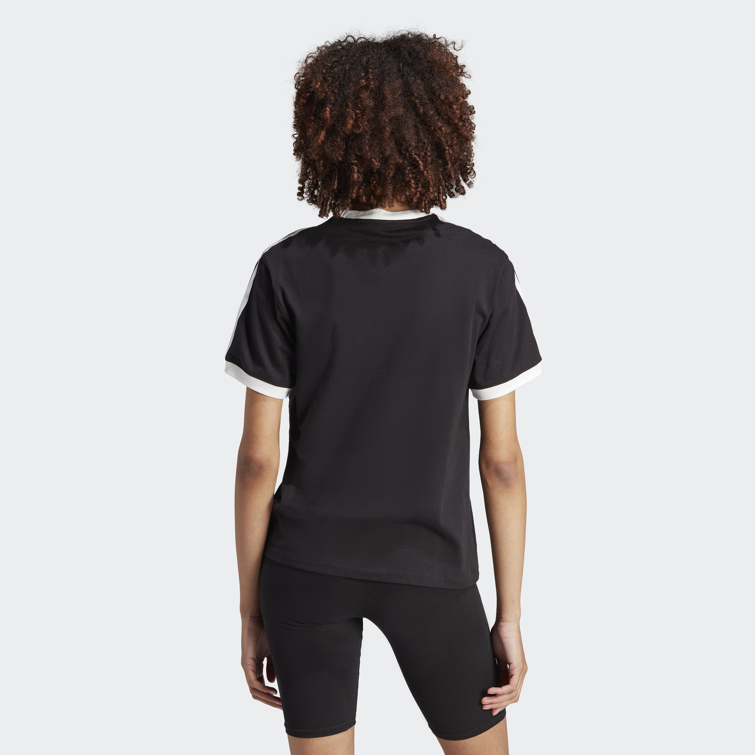 adidas Originals 3 Stripes Γυναικείο T-shirt (9000154628_1469) φωτογραφία