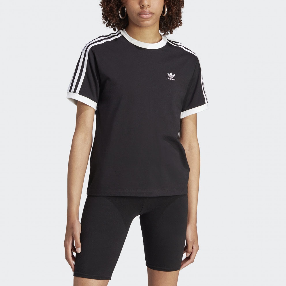 adidas Originals 3 Stripes Γυναικείο T-shirt