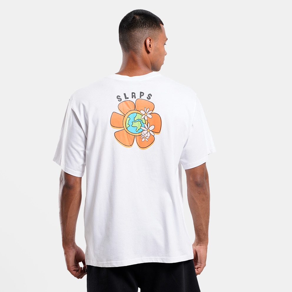 Slaps Men's T-shirt Flower