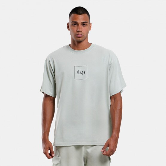 Slaps MENS T-Shirt BOX logo