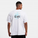 Slaps Ανδρικό T-shirt  Planet