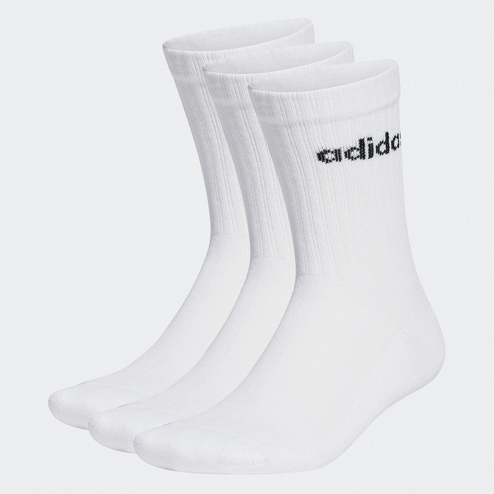 adidas Liner Crew  3-Pack Unisex Κάλτσες