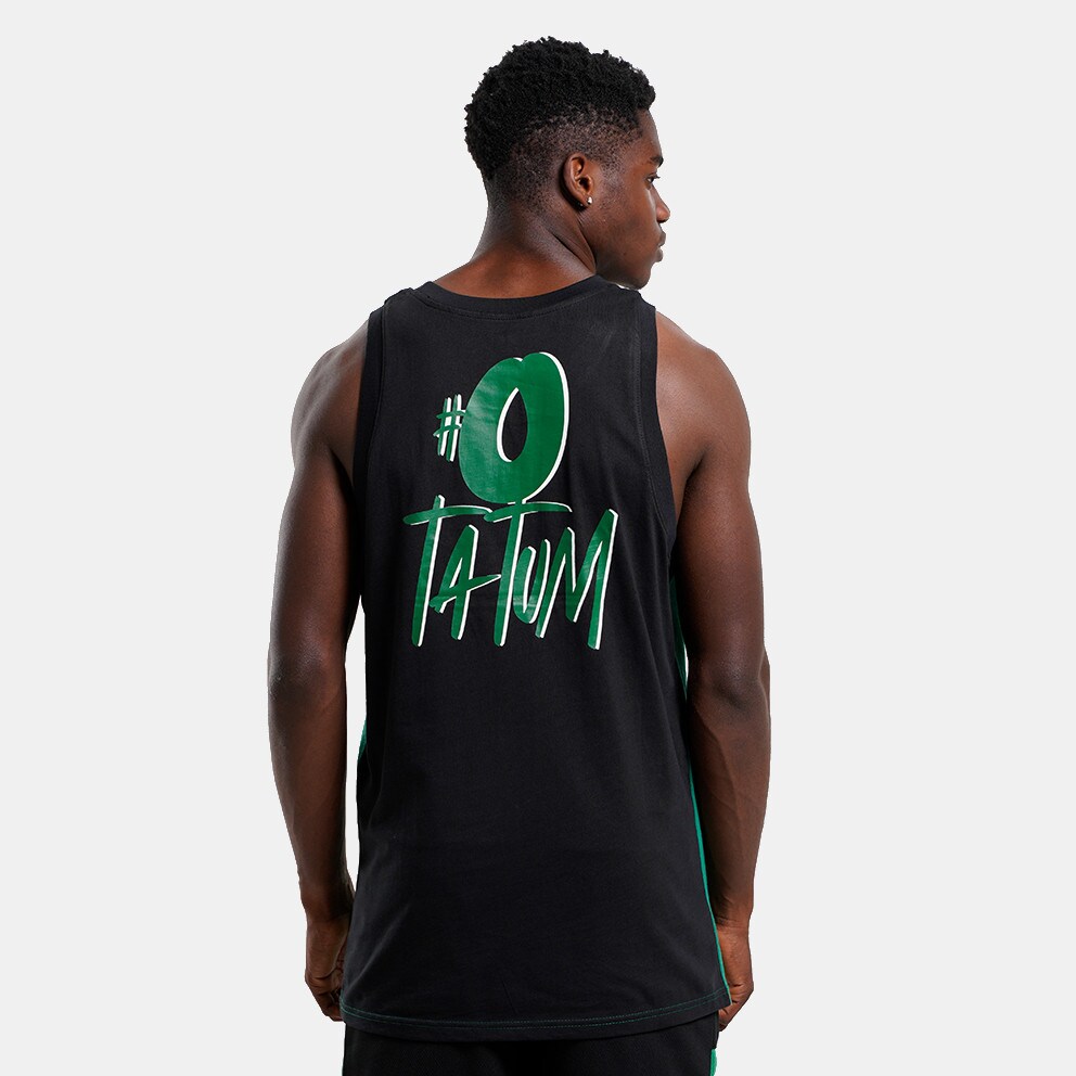 NBA Jason Tatum Boston Celtics Revitalize Ii Unisex Αμάνικη Μπλούζα