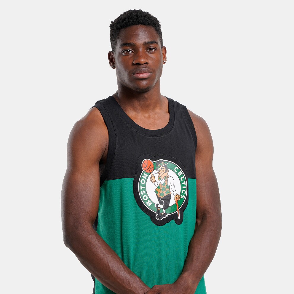 NBA Jason Tatum Boston Celtics Revitalize Ii Unisex Αμάνικη Μπλούζα