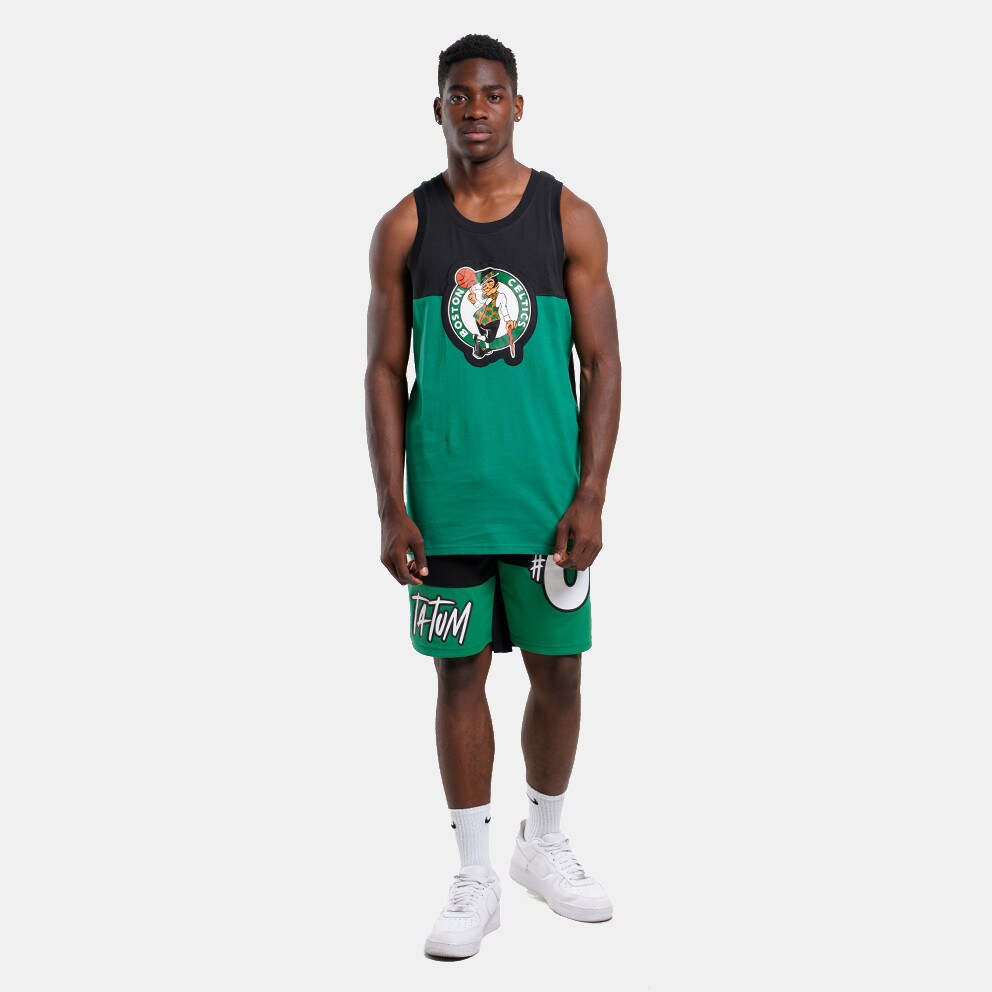 NBA Jason Tatum Boston Celtics Revitalize Ii Unisex Αμάνικη Μπλούζα