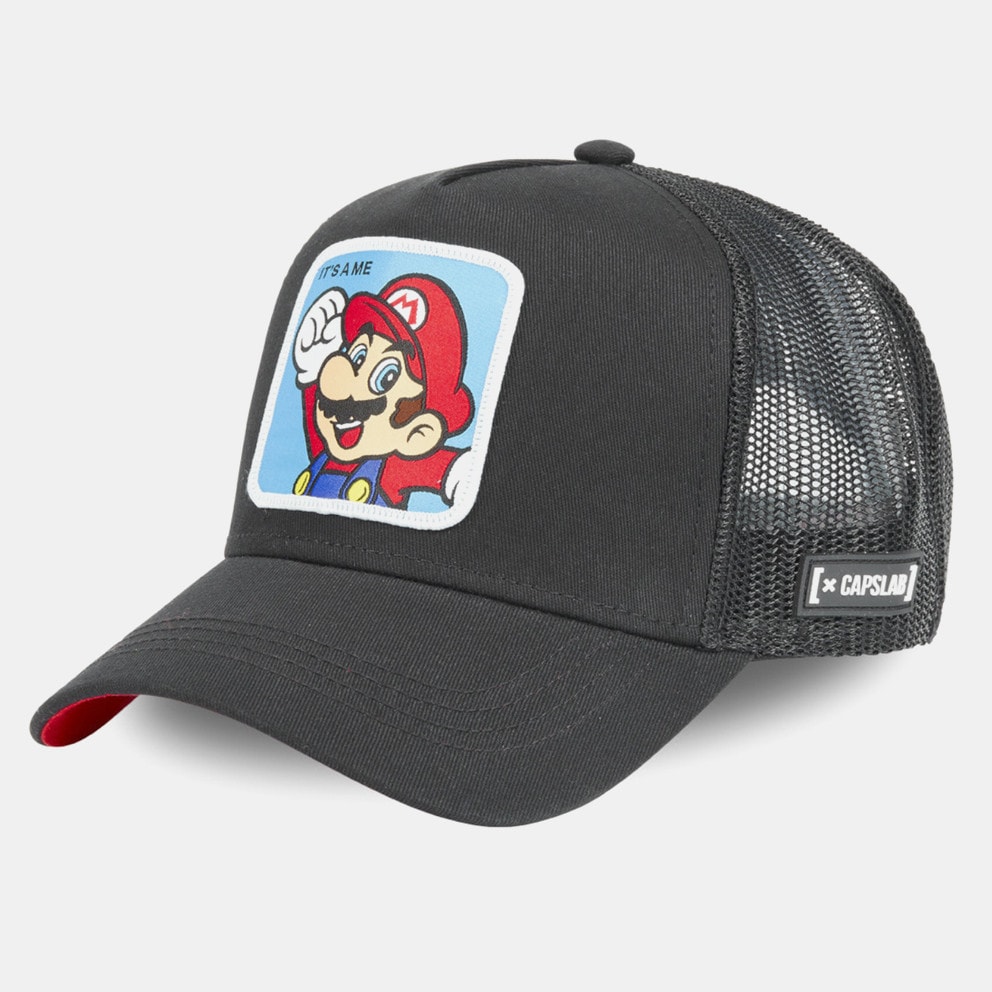 Capslab Super Mario Unisex Καπέλο