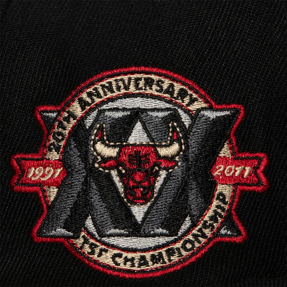 Mitchell & Ness NBA With Love Chicago Bulls Ανδρικό Καπέλο