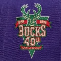 Mitchell & Ness NBA With Love Milwaukee Bucks Ανδρικό Καπέλο