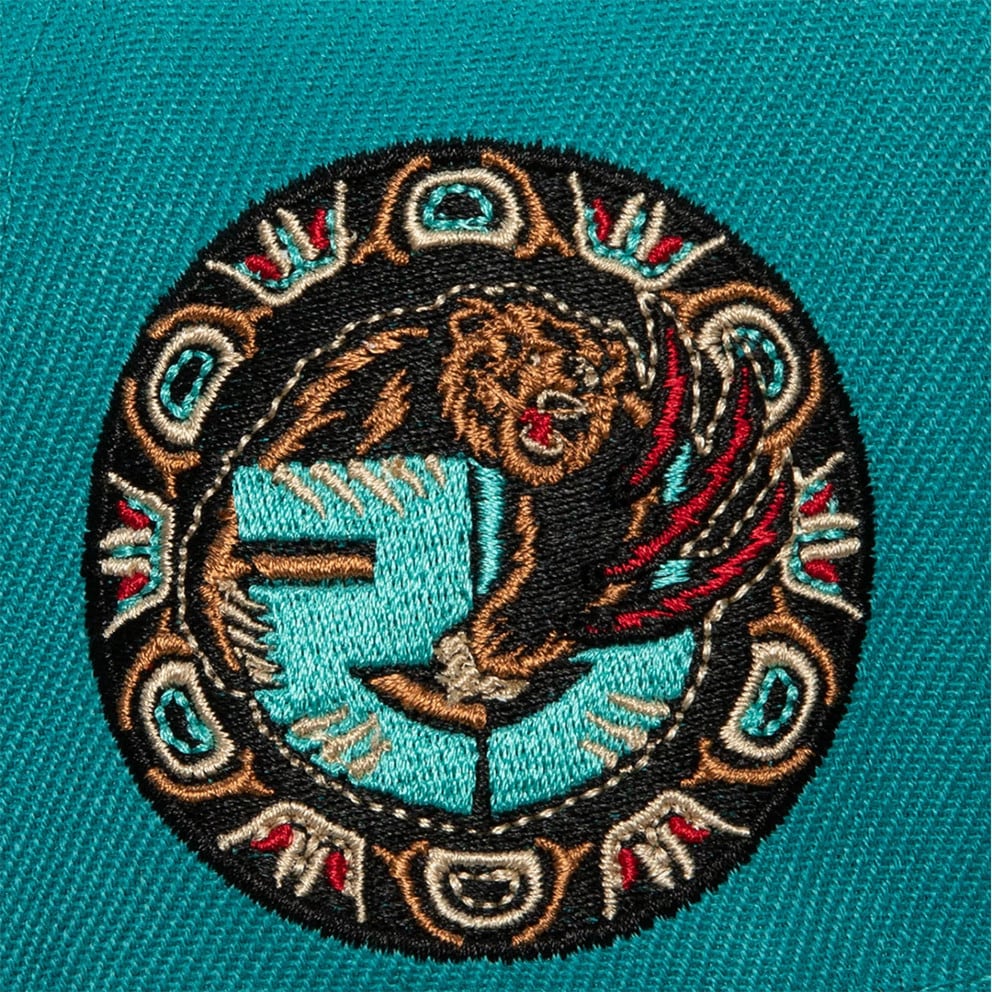 Mitchell & Ness NBA With Love Vancouver Grizzlies Ανδρικό Καπέλο