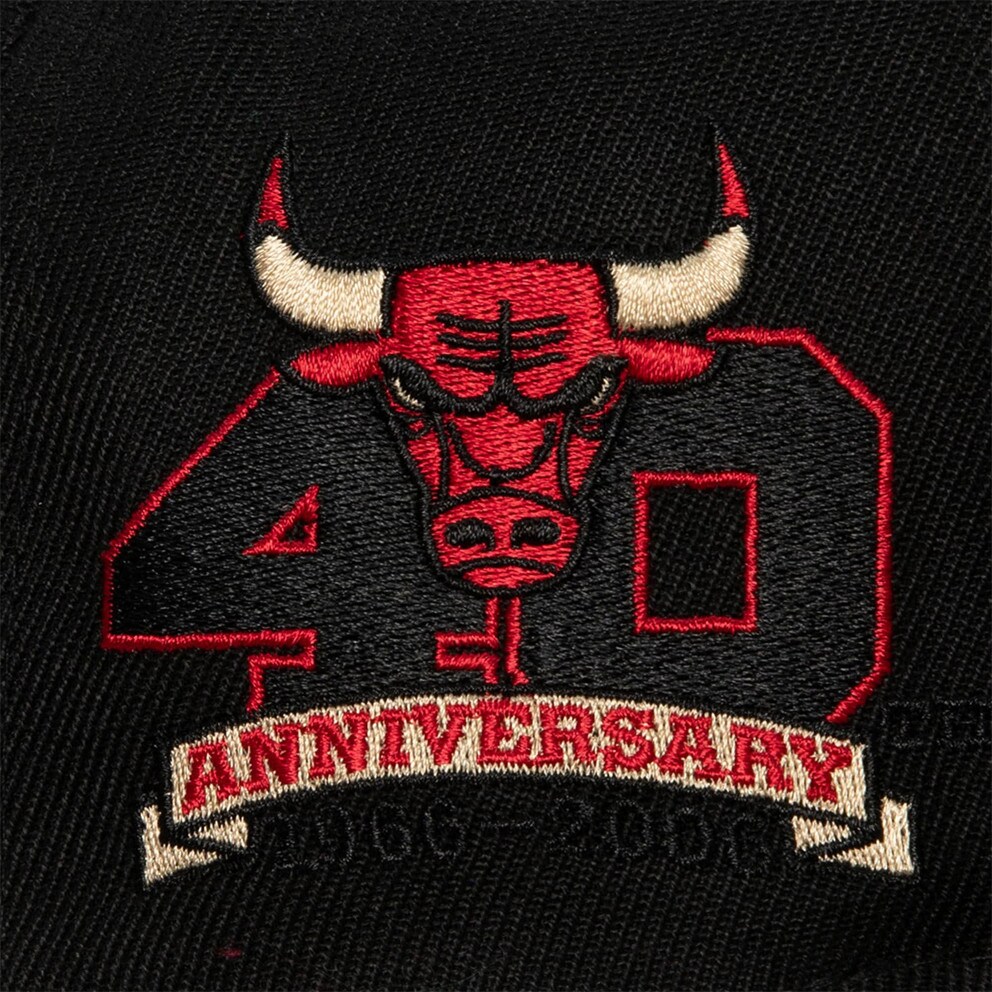 Mitchell & Ness NBA With Love Chicago Bulls Men's Cap