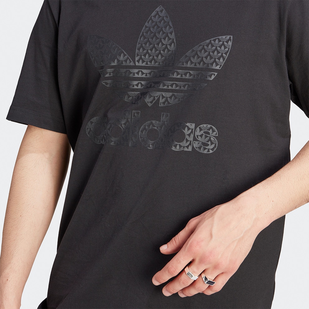 adidas Originals Mono Tee BLACK II8159