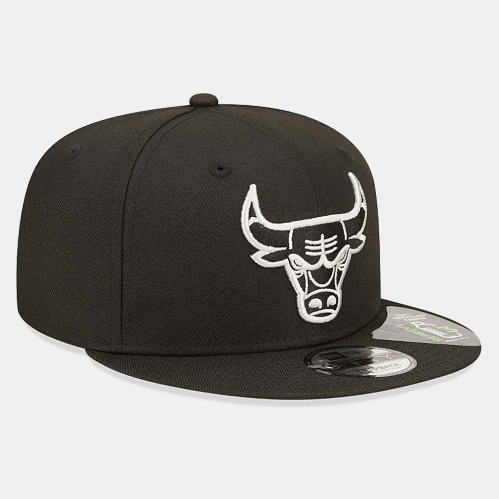 NEW ERA Chicago Bulls Repreve 9Fifty Hat