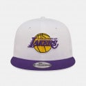 NEW ERA Wht Crown Team 9Fifty Loslak  Whitrp