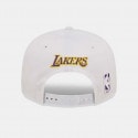 NEW ERA Wht Crown Team 9Fifty Loslak  Whitrp