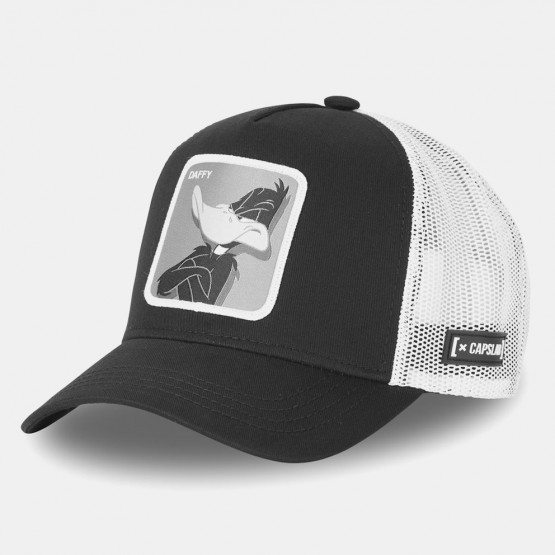 Capslab Looney Classic Daffy Unisex Καπέλο