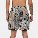 Grimey Animal Swimming Short