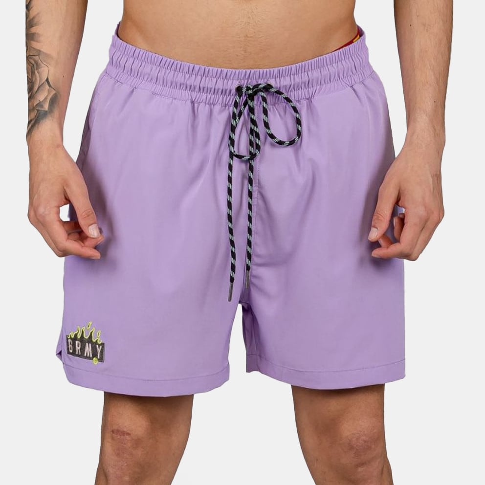 Grimey Cloven Tongues Swimming Swimshorts