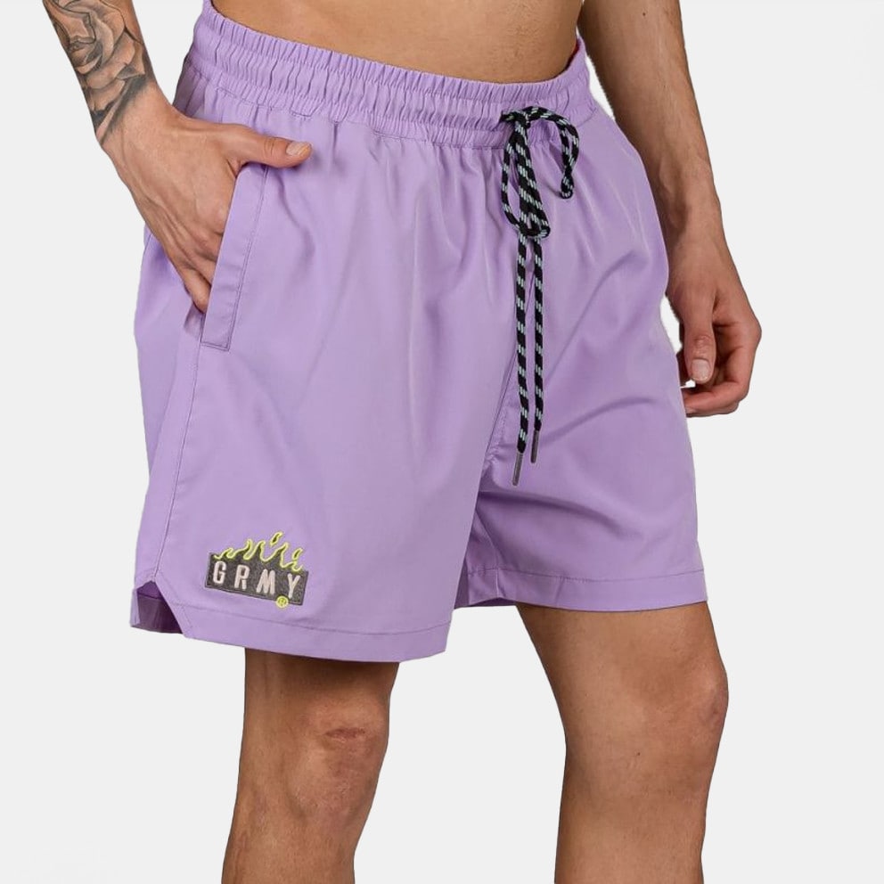 Grimey Cloven Tongues Swimming Swimshorts