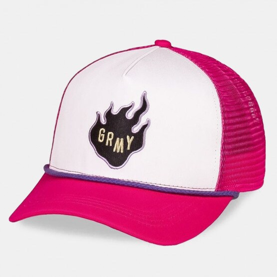 Grimey Cloven Tongues Trucker Unisex Καπέλο