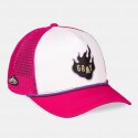 Grimey Cloven Tongues Trucker Unisex Cap