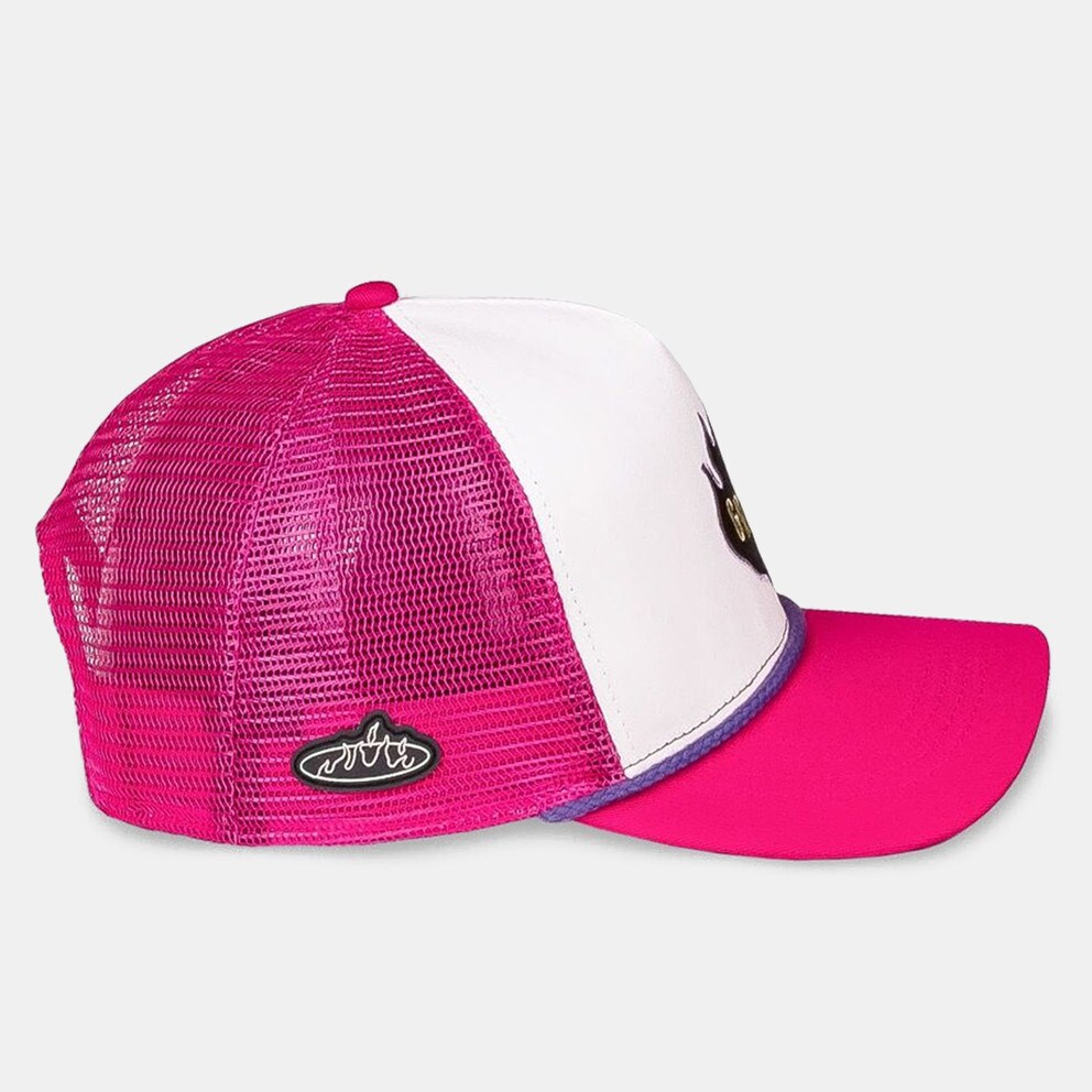 Grimey Cloven Tongues Trucker Unisex Cap