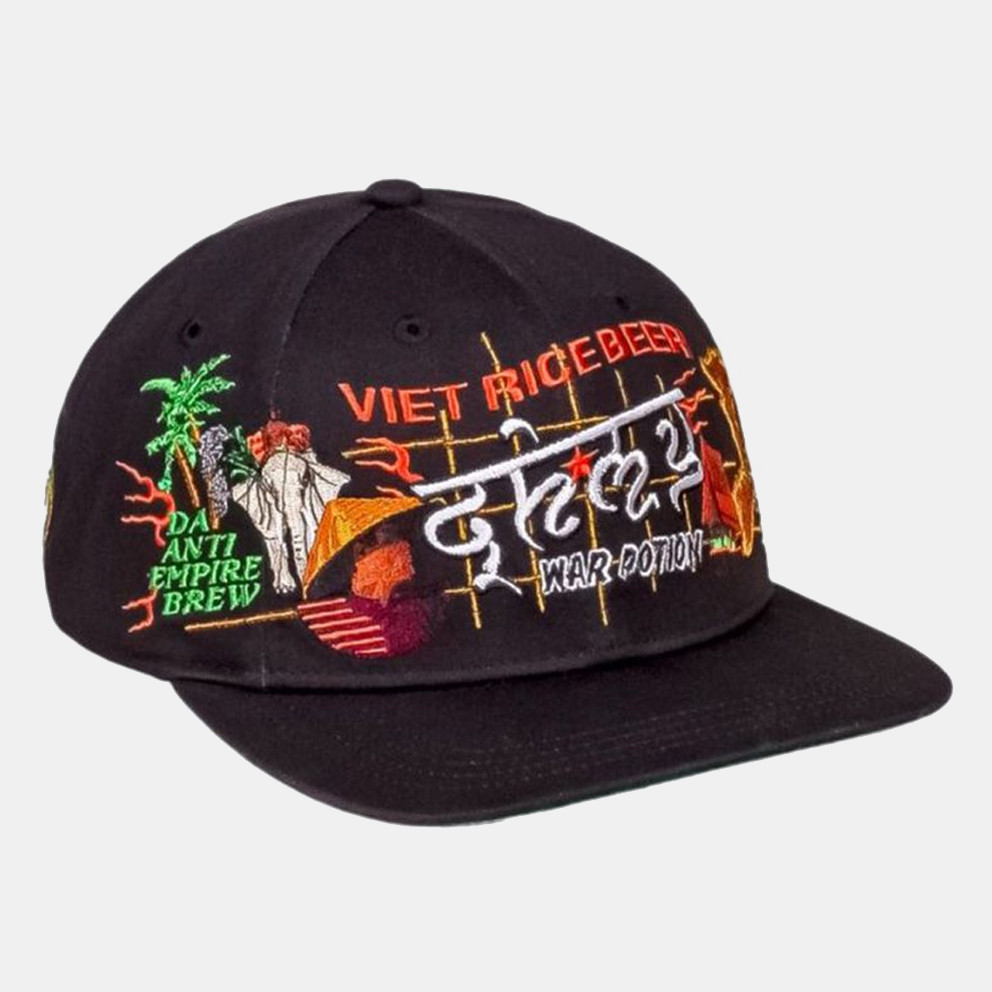 Grimey Viet Cong Beer Unisex Καπέλο