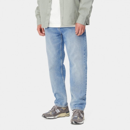 Carhartt WIP Newel Unisex Τζιν Παντελόνι