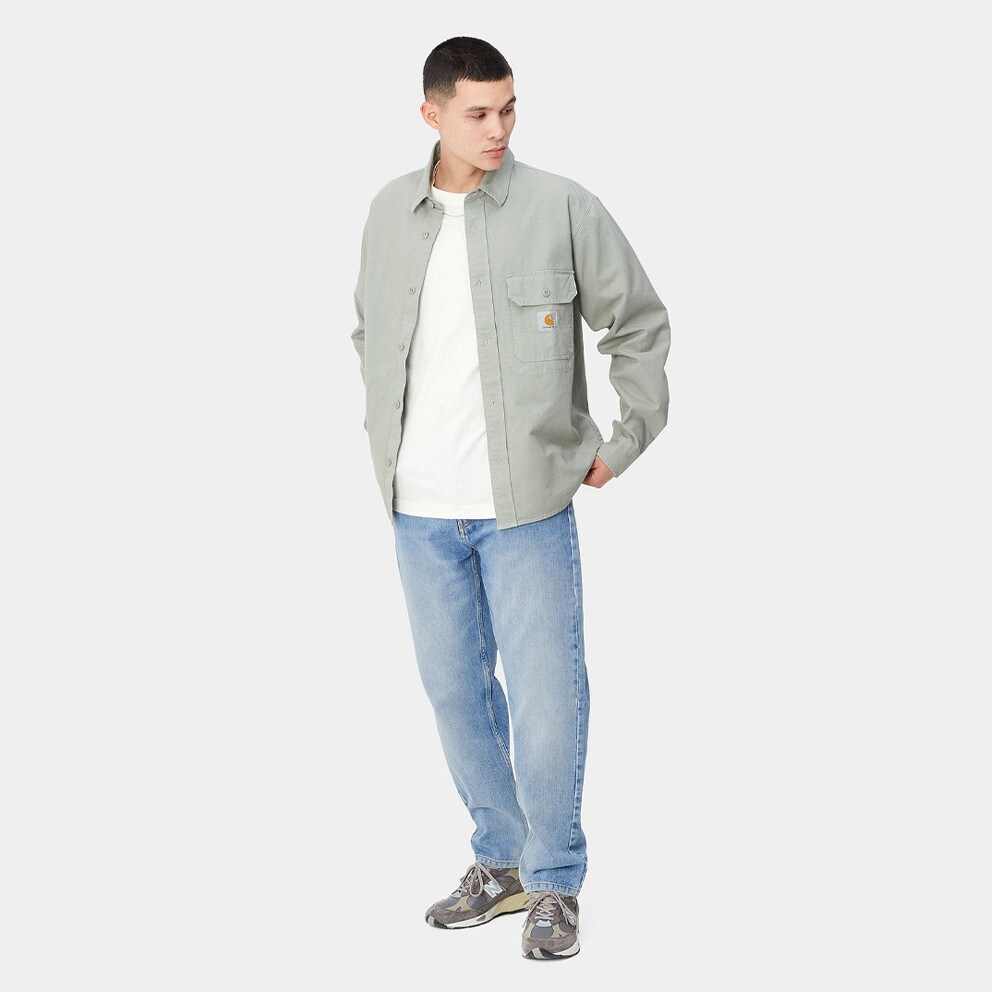 Carhartt WIP Newel Unisex Τζιν Παντελόνι