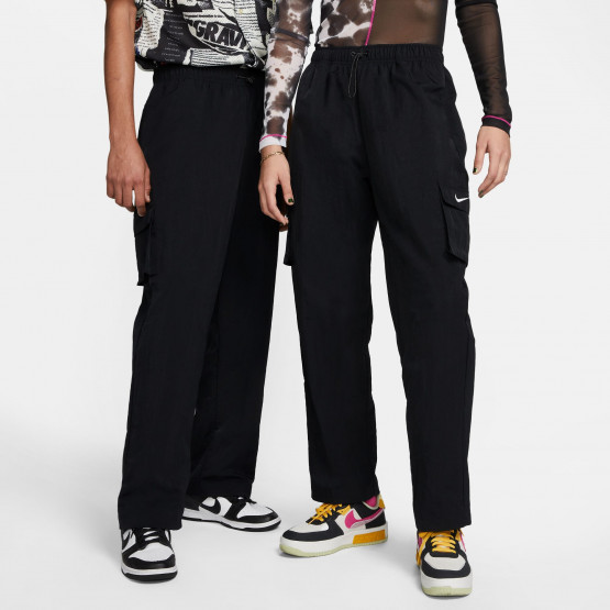 Nike Sportswear Essential Γυναικείο Cargo Παντελόνι Φόρμας