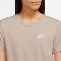 Nike Sportswear Club Essentials Γυναικείο T-shirt