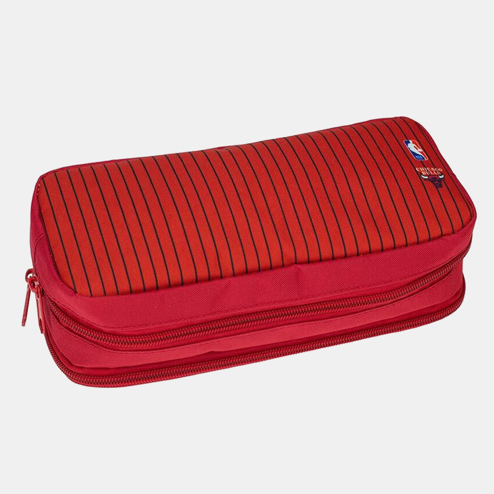 Back Me Up NBA Chicago Bulls Kids' Pencil Case