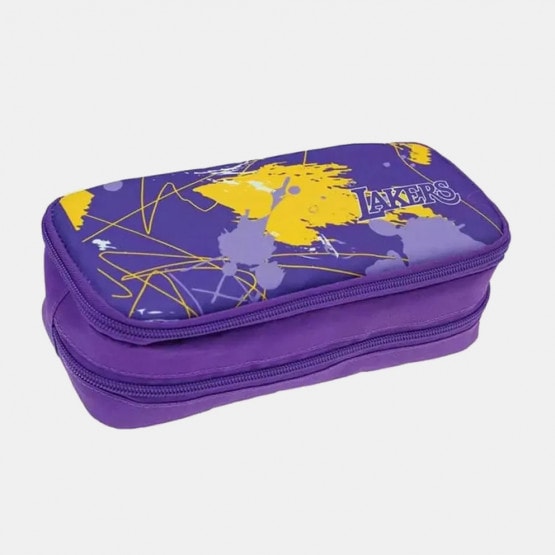 Back Me Up ΝΒΑ Los Angeles Lakers Pencil Case