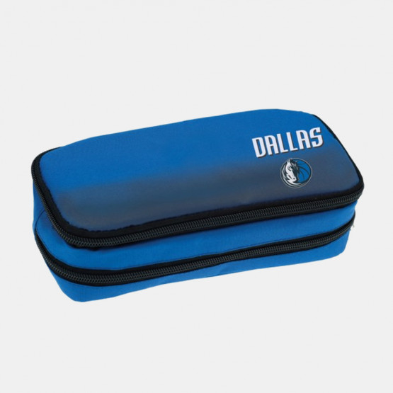 Back Me Up NBA Dallas Mavericks Kids' Pencil Case
