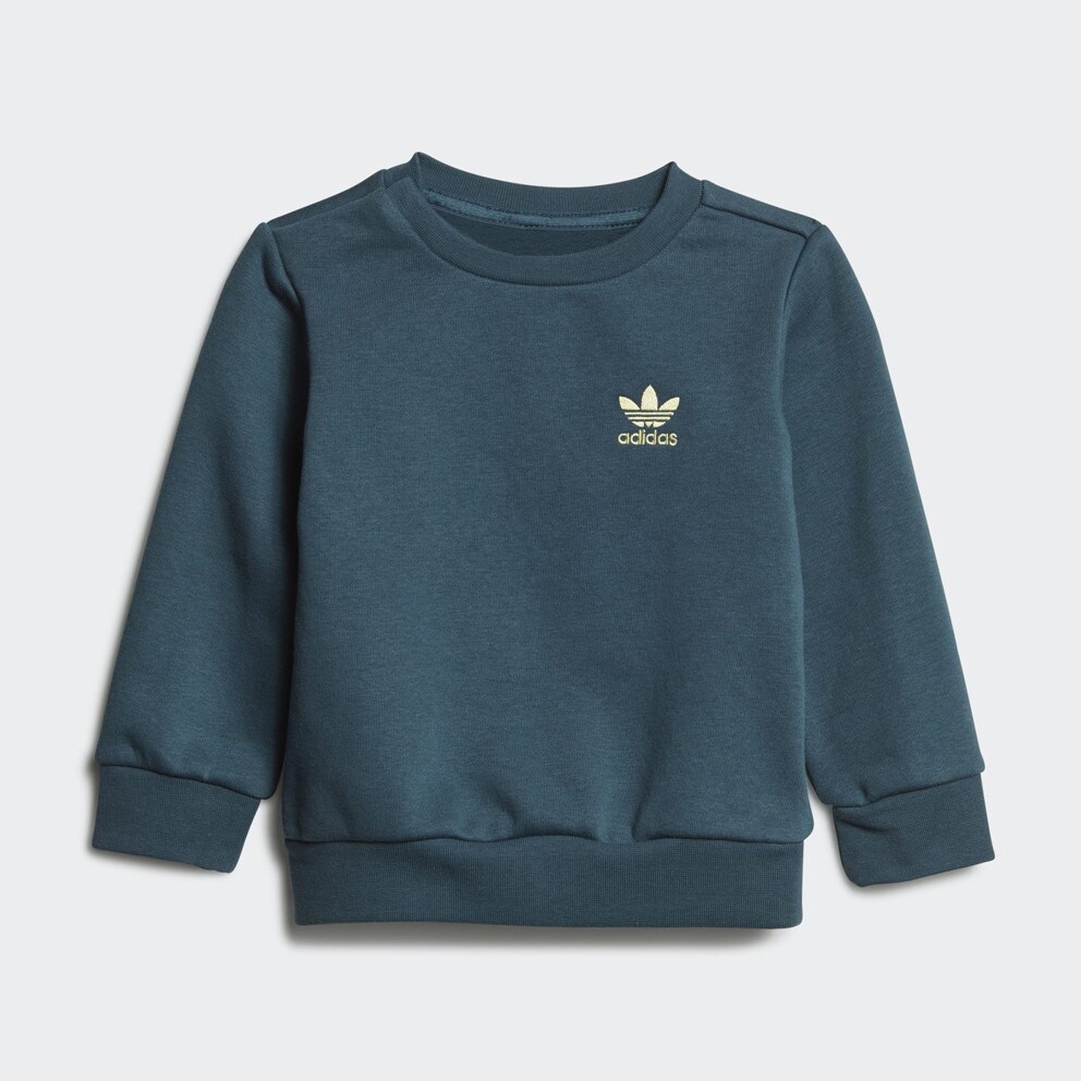 adidas Originals Adicolor Crew Infants Set
