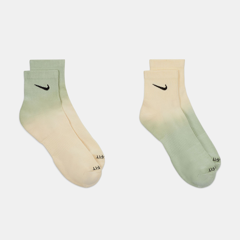 Nike Everyday Plus Cushioned Ankle 2-Pack Unisex Κάλτσες