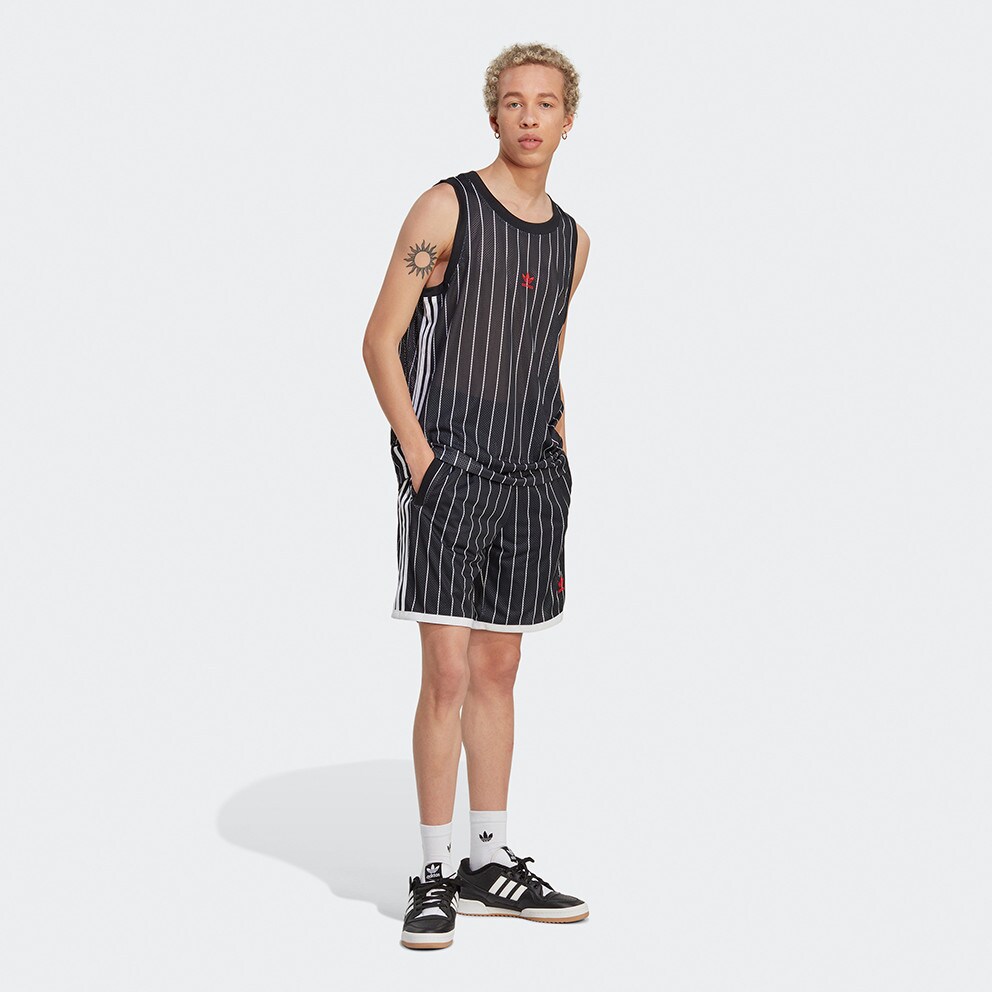 adidas $Stripe Vest Blk