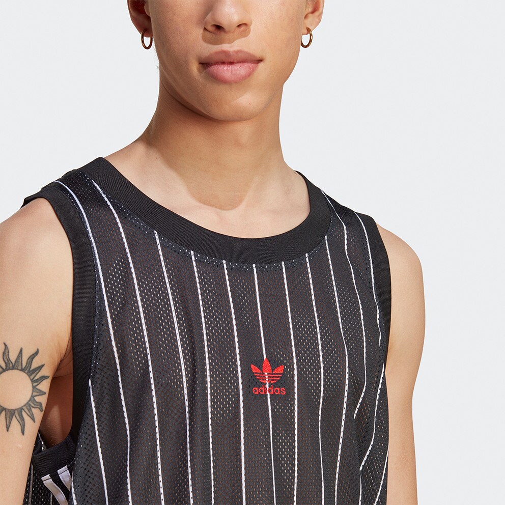 adidas $Stripe Vest Blk