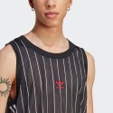 adidas $Stripe Vest Blk