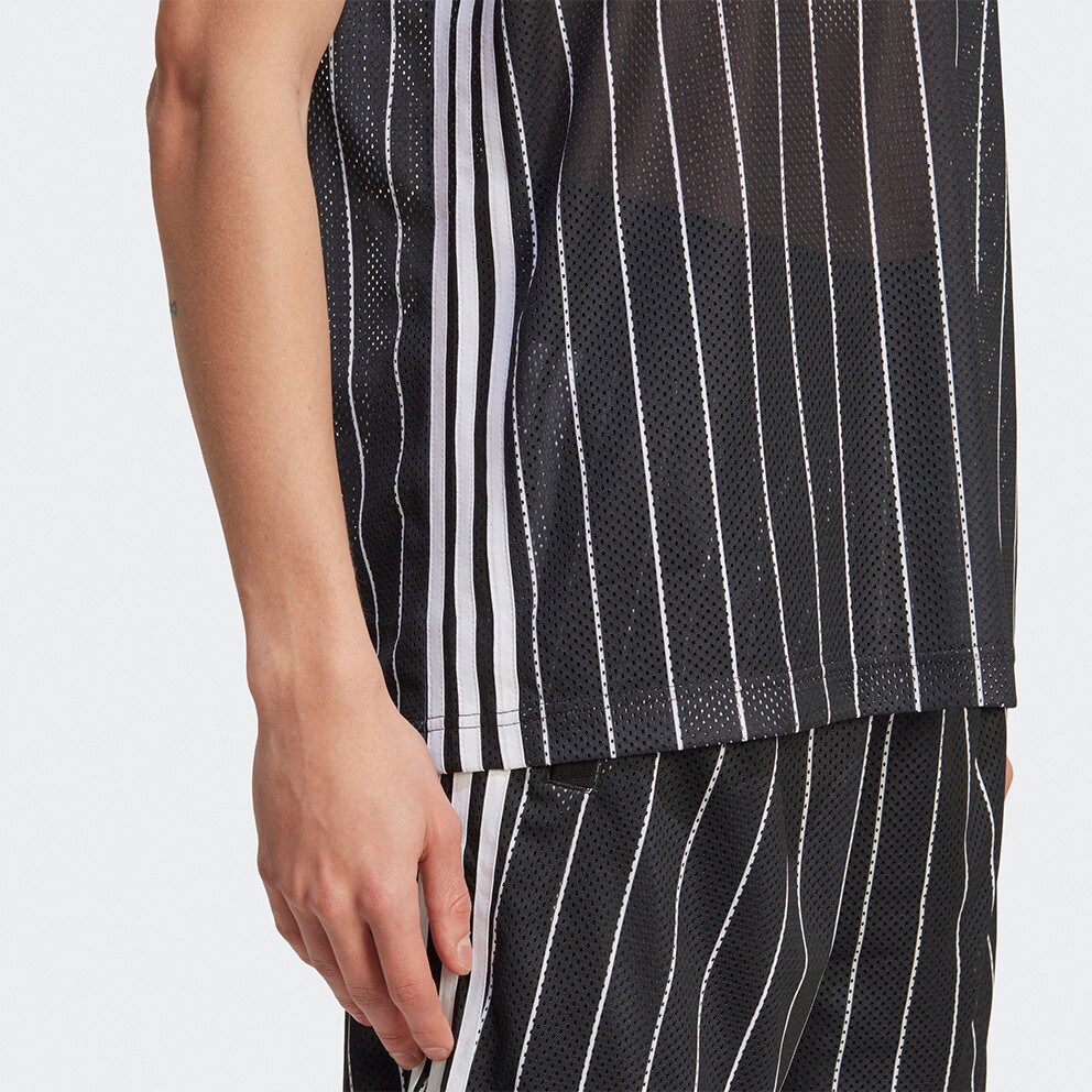 adidas $Stripe Vest Blk