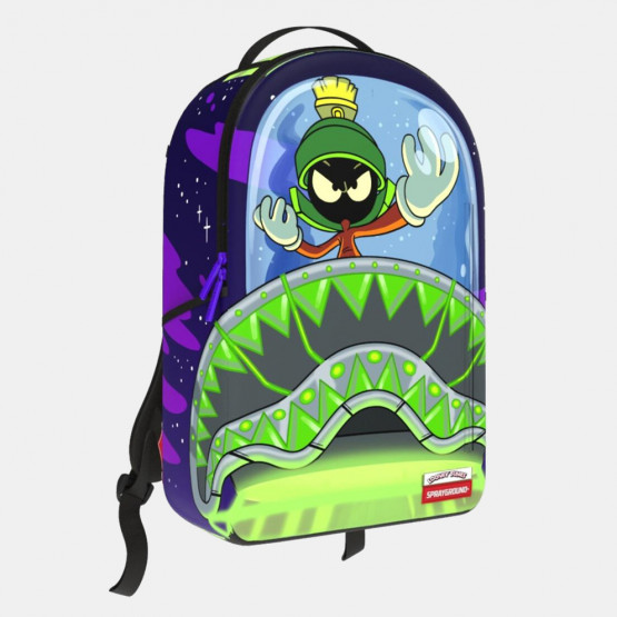 Sprayground Looney Tunes Marvin Ufo Unisex Backpack