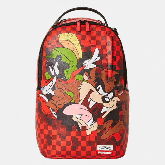 Sprayground Looney Tunes Marvin & Taz Bold Chill Unisex Backpack