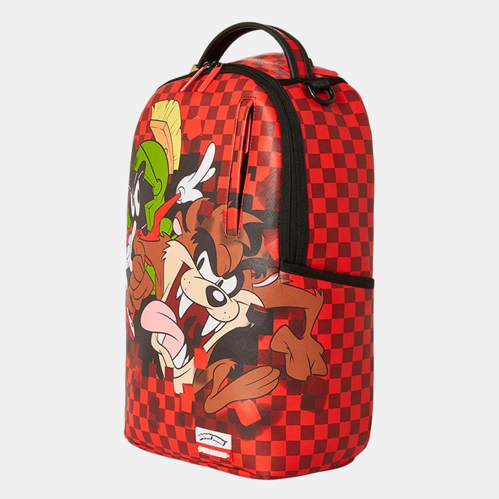 Sprayground Looney Tunes Marvin & Taz Bold Chill Unisex Backpack