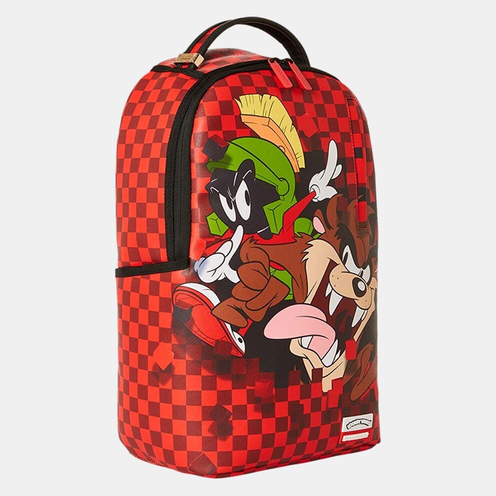 Sprayground Looney Tunes Marvin & Taz Bold Chill Unisex Backpack