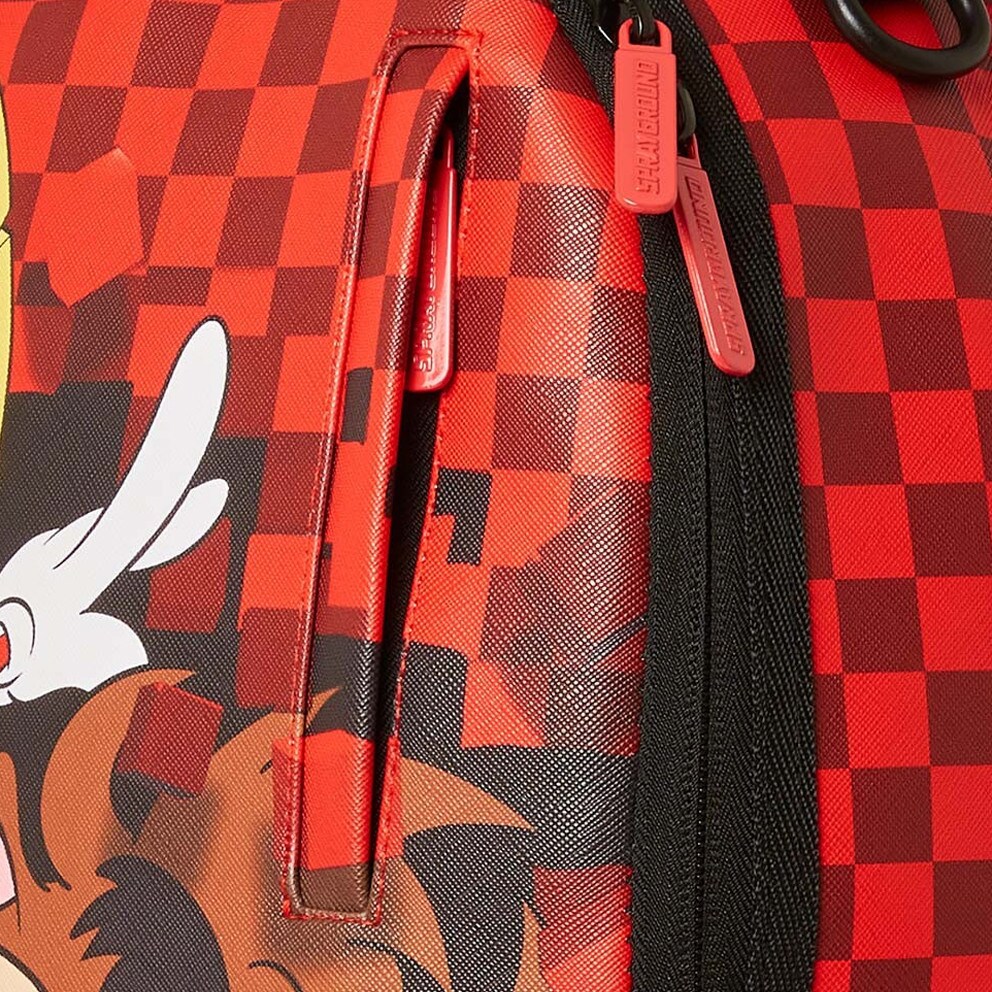 Sprayground Looney Tunes Marvin & Taz Bold Chill Unisex Backpack