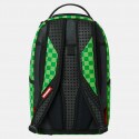 Sprayground Rick & Morty Fire Rick Sharkmouth Unisex Backpack