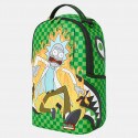 Sprayground Rick & Morty Fire Rick Sharkmouth Unisex Backpack