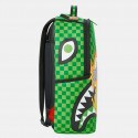 Sprayground Rick & Morty Fire Rick Sharkmouth Unisex Backpack