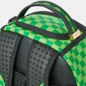 Sprayground Rick & Morty Fire Rick Sharkmouth Unisex Backpack