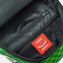 Sprayground Rick & Morty Fire Rick Sharkmouth Unisex Backpack