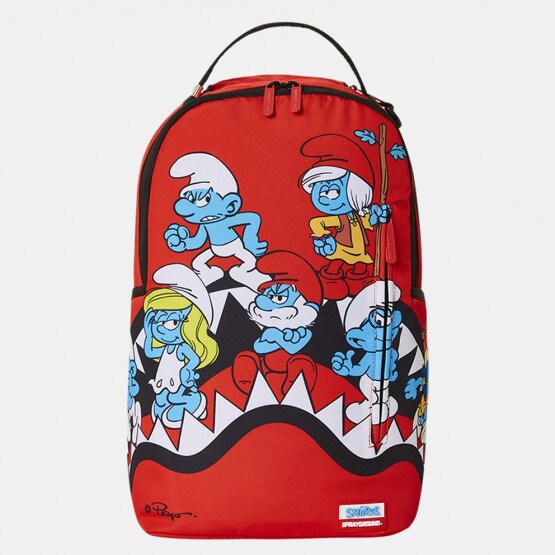 Sprayground Smurfs Tough Smurfs Unisex Backpack 20L